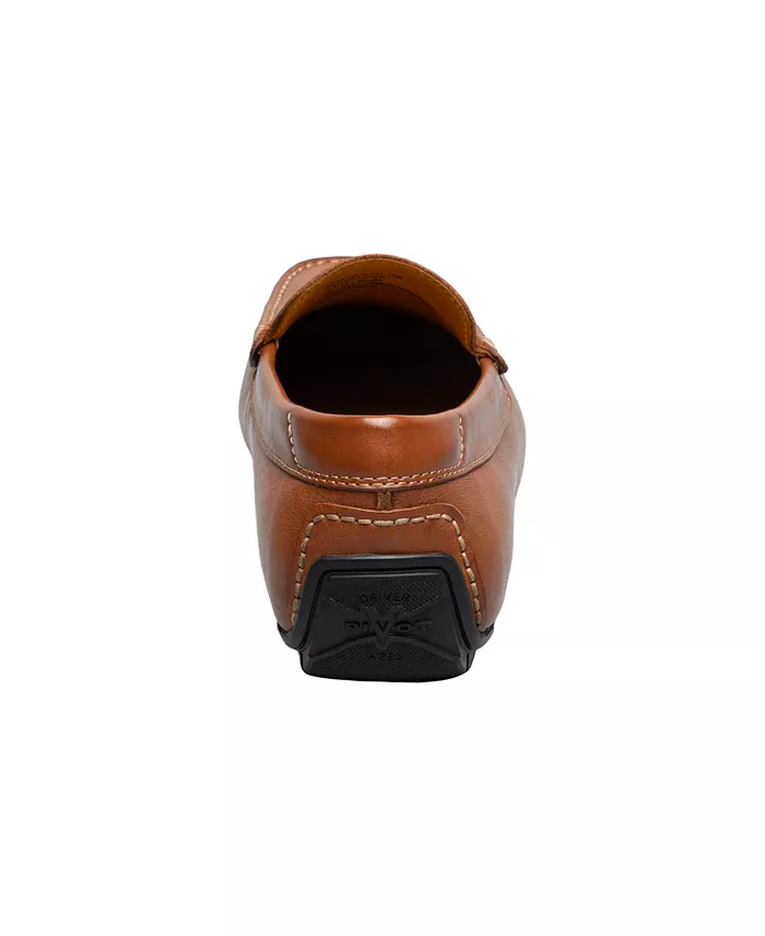 Alfani Florsheim Men's Motor Smooth Moc Toe Penny Loafer Men's Shoes