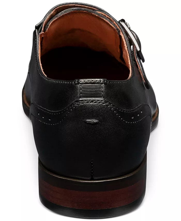 Alfani Florsheim Men's Ravello Monk Strap Dress Shoes Men's Shoes
