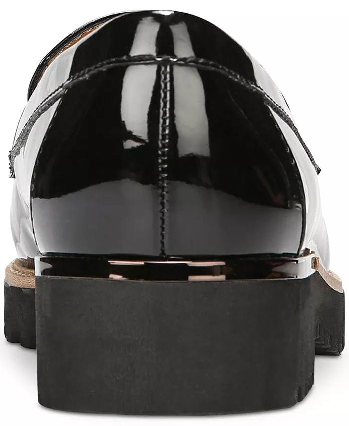 Alfani Franco Sarto Women's Carolynn Lug Sole Tassel Loafers Women's Fashion Shoes & Accessories