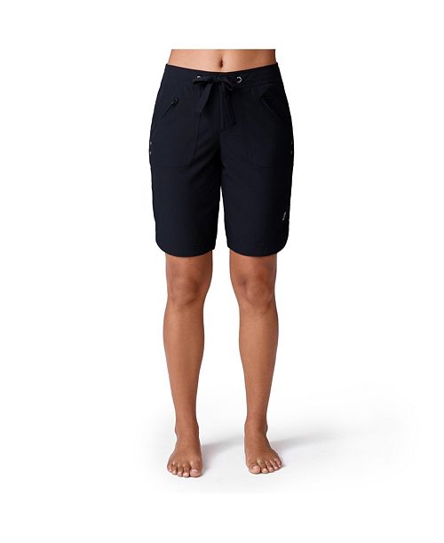 alfani Free Country Women's Bermuda Board Short II Women's Fashion Shoes & Accessories