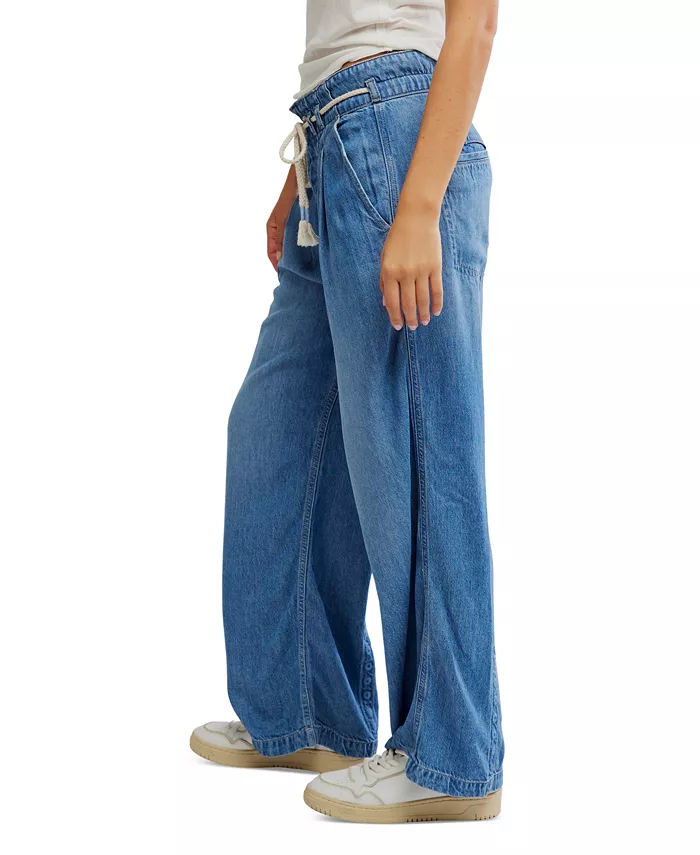 Alfani Free People Women's Dakota Cinched-Waist Jeans Women's Fashion Shoes & Accessories