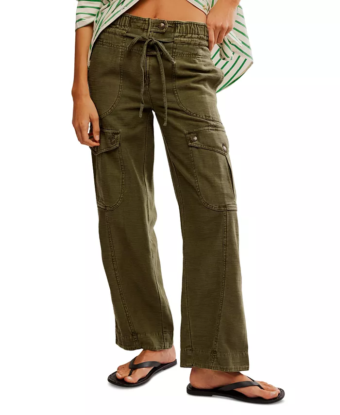 Alfani Free People Women's Park Avenue Pants Women's Fashion Shoes & Accessories