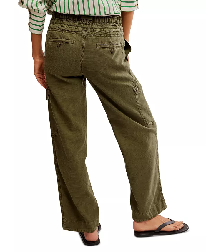 Alfani Free People Women's Park Avenue Pants Women's Fashion Shoes & Accessories