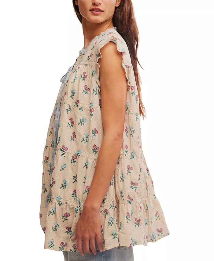 Alfani Free People Women's Sundown Mini Dress Women's Fashion Shoes & Accessories