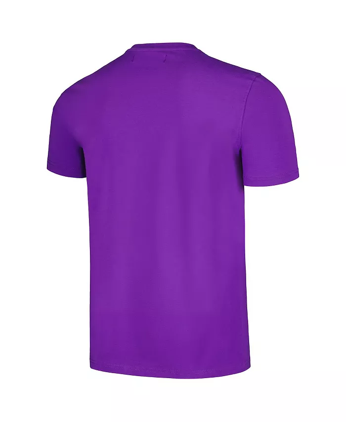 Alfani Freeze Max Men's And Women's Bugs Bunny Purple Looney Tunes 3-Eyed Bugs T-shirt Sports Fan Shop