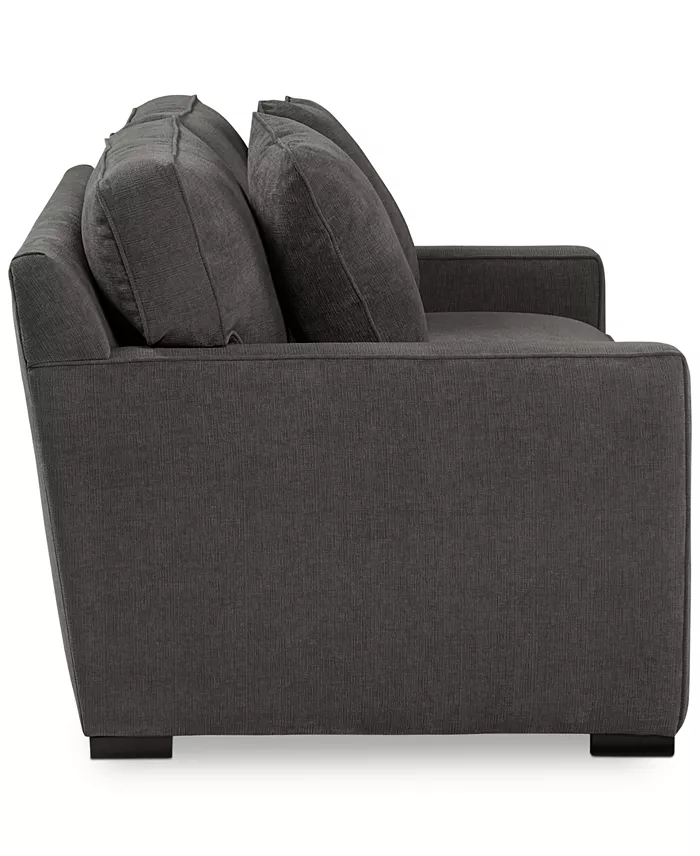 Alfani Furniture Radley 62" Fabric Loveseat Created For Macy's Furniture