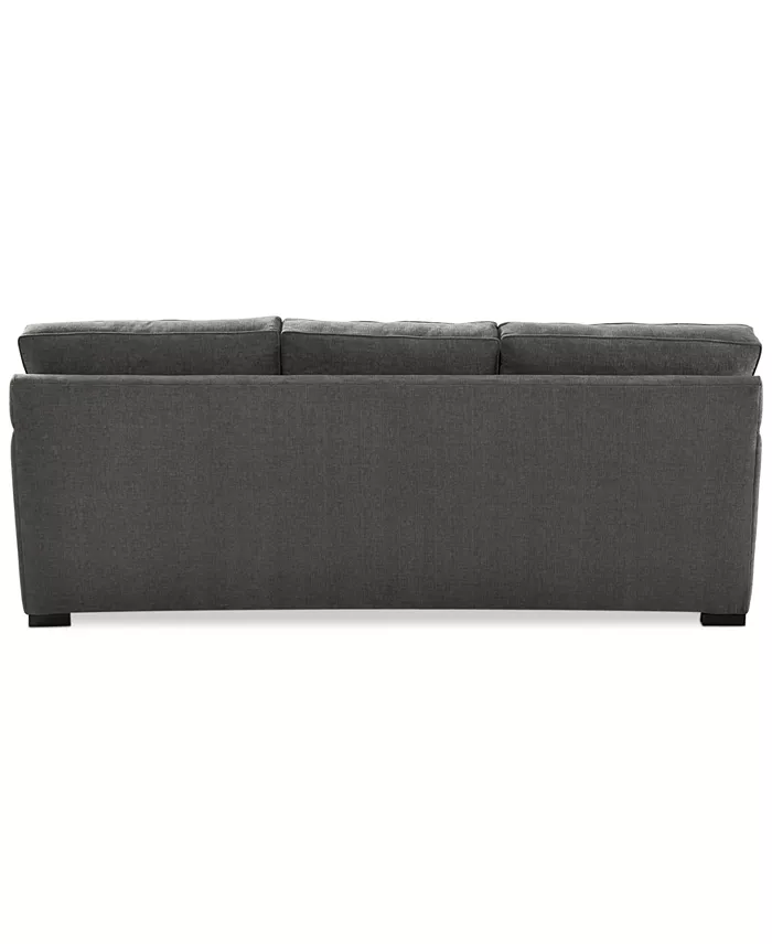Alfani Furniture Radley 86" Fabric Sofa Created For Macy's Furniture