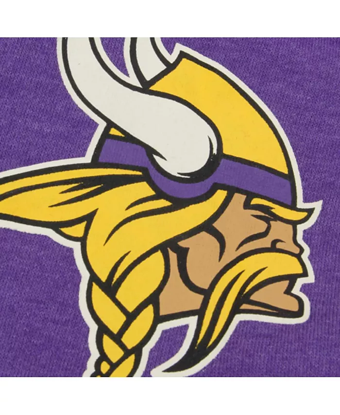 Alfani G-III 4Her By Carl Banks Women's Purple Minnesota Vikings Scrimmage Fleece Pants Sports Fan Shop