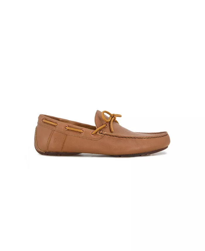 Alfani Gentle Souls Men's Nyle Driver Boat Slip-On Shoes Men's Shoes