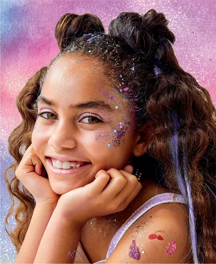 Alfani Geoffrey's Toy Box Ultimate Glamour Box Slumber Party Makeover Kit Created For Macy's All Toys