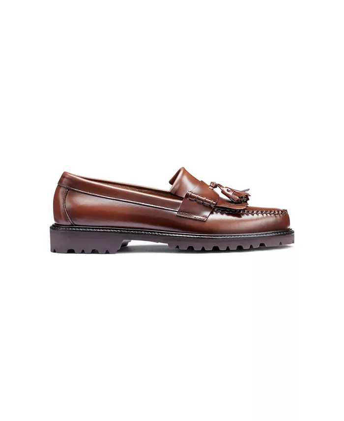 GH Bass G.H.BASS Men's Layton Kiltie Lug Weejuns® Loafers Men's Shoes