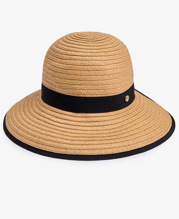 Alfani Giani Bernini Adjustable Downbrim Framer Hat Exclusively At Macy's Women's Fashion Shoes & Accessories