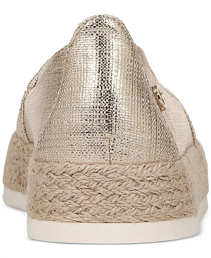 Alfani Giani Bernini Women's Archerr Slip On Espadrilles Created For Macy's Women's Fashion Shoes & Accessories
