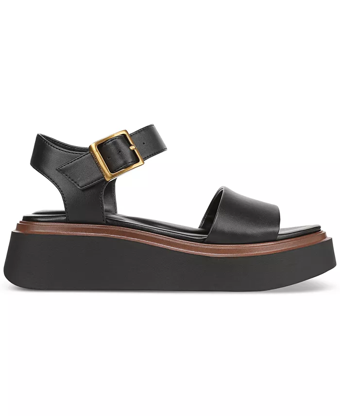 Alfani Giani Bernini Women's Teagann Platform Wedge Sandals Created For Macy's Women's Fashion Shoes & Accessories