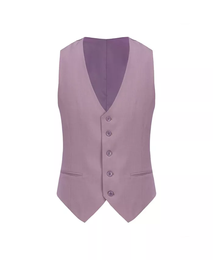 Alfani Gino Vitale Men's Skinny Fit 3-Piece Suit Men's Fashion & Accessories