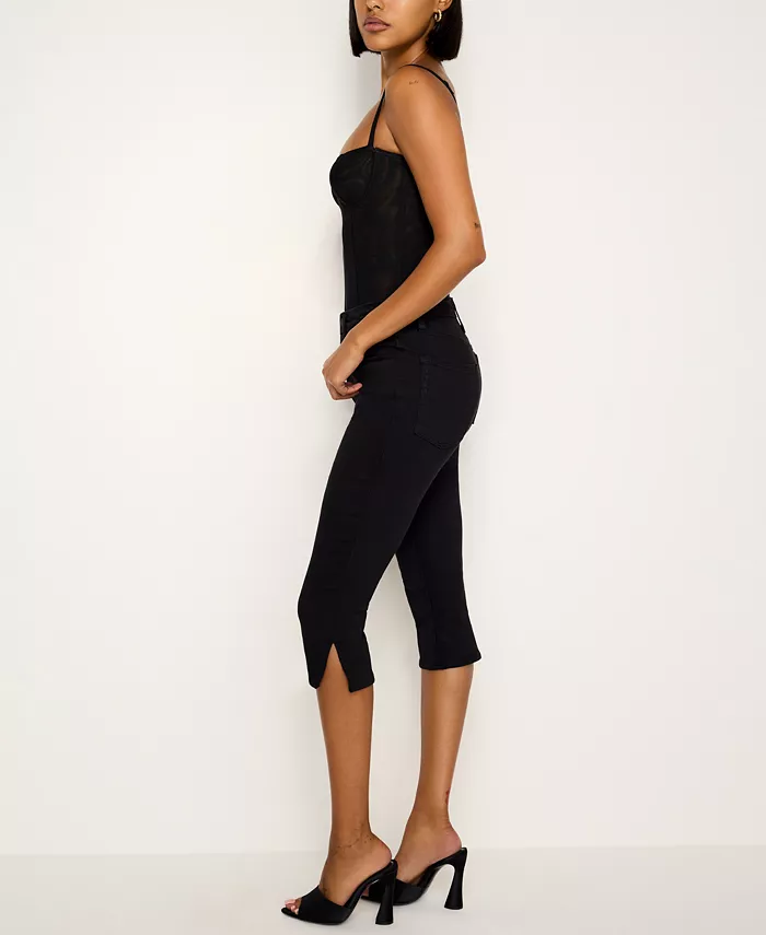 Alfani Good American Women's Good Legs Capri Women's Fashion Shoes & Accessories