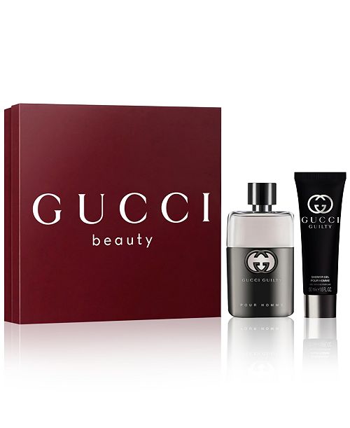 alfani Gucci Men's 2-Pc. Guilty Pour Homme Eau de Toilette Gift Set Exclusive at Macy's Beauty alfani Gucci Men's 2-Pc. Guilty Pour Homme Eau de Toilette Gift Set Exclusive at Macy's Beauty