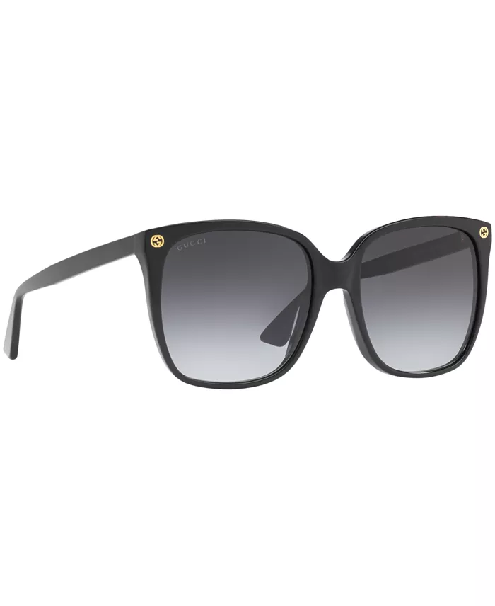 Alfani Gucci Sunglasses GG0022S Women's Fashion Shoes & Accessories