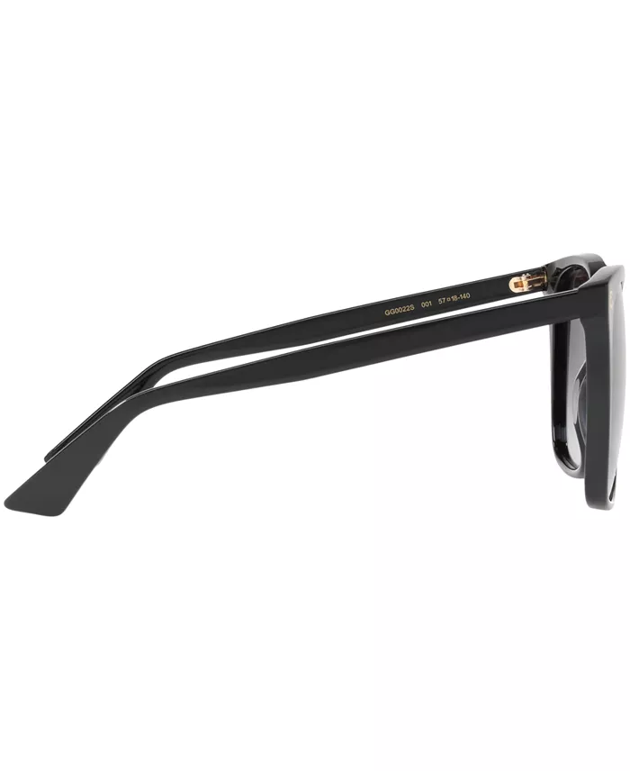 Alfani Gucci Sunglasses GG0022S Women's Fashion Shoes & Accessories