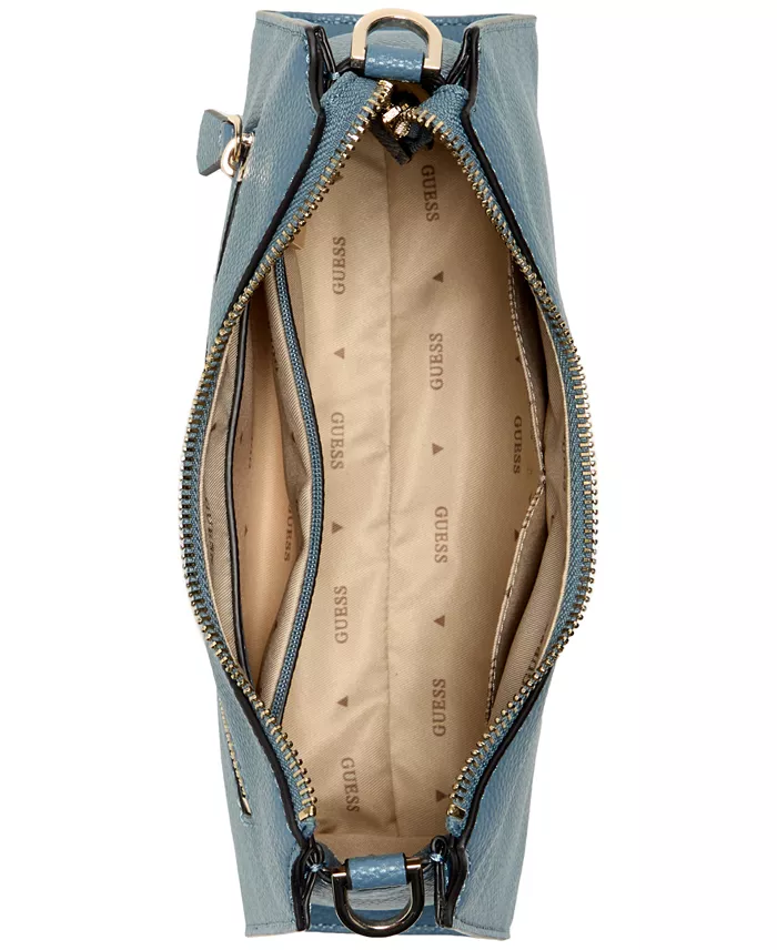 Alfani GUESS Micaela Top-Zip Shoulder Bag Handbags Purses & Accessories