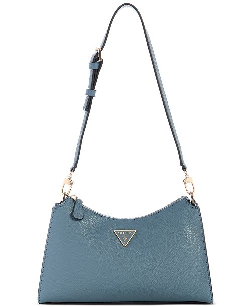 alfani GUESS Micaela Top-Zip Shoulder Bag Handbags Purses & Accessories