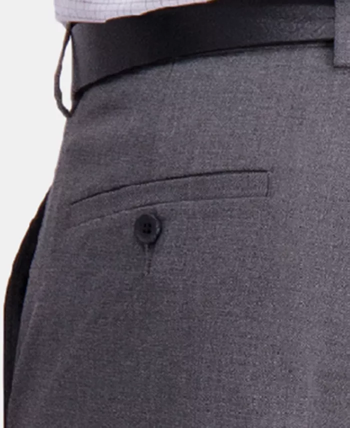 Alfani Haggar JMH Men's Premium Stretch Classic Fit Suit Separate Men's Fashion & Accessories