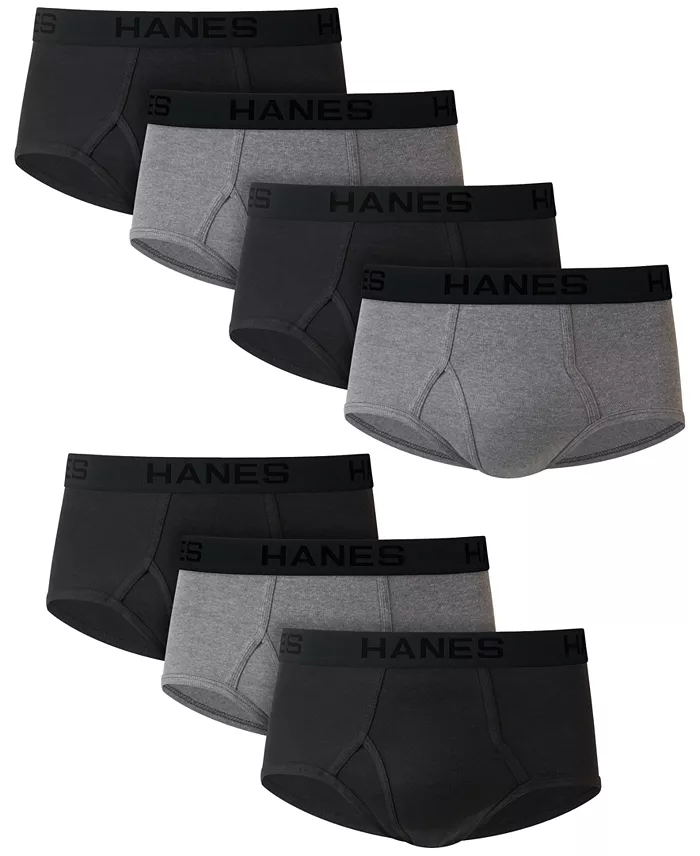 Alfani Hanes Men's 7-Pk. Ultimate® ComfortSoft® Briefs Men's Fashion & Accessories