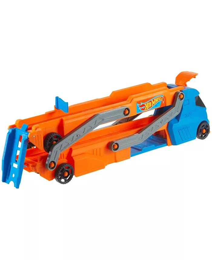 Alfani Hot Wheels City Speed Track Transporter All Toys