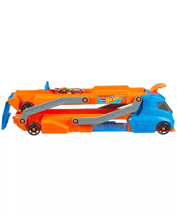 Alfani Hot Wheels City Speed Track Transporter All Toys