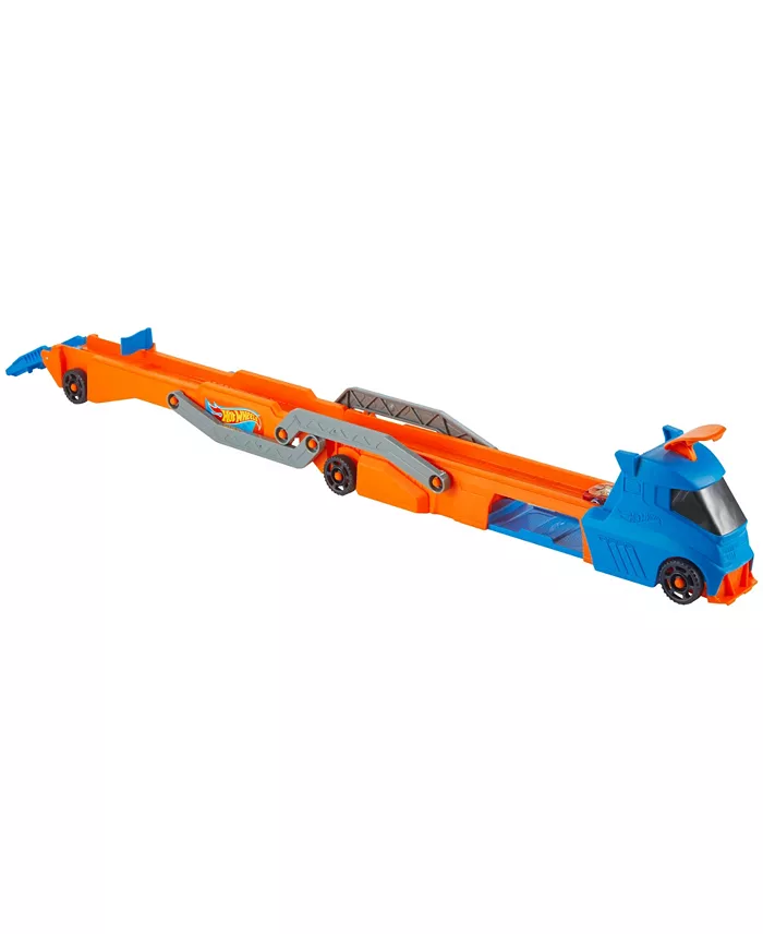 Alfani Hot Wheels City Speed Track Transporter All Toys