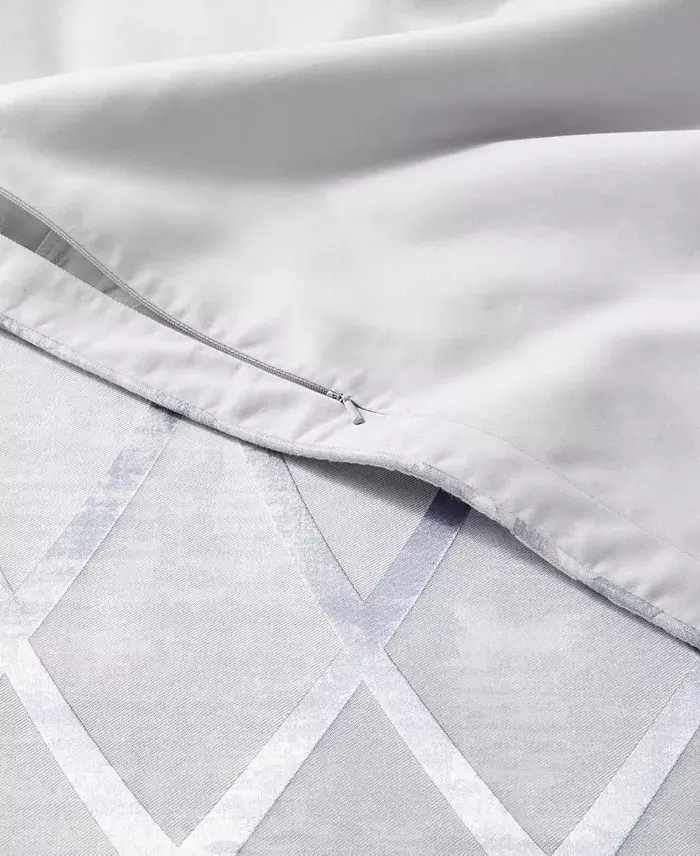 Alfani Hotel Collection Dimensional 3-Pc. Duvet Cover Set Full/Queen Exclusively At Macy’s Bed & Bath