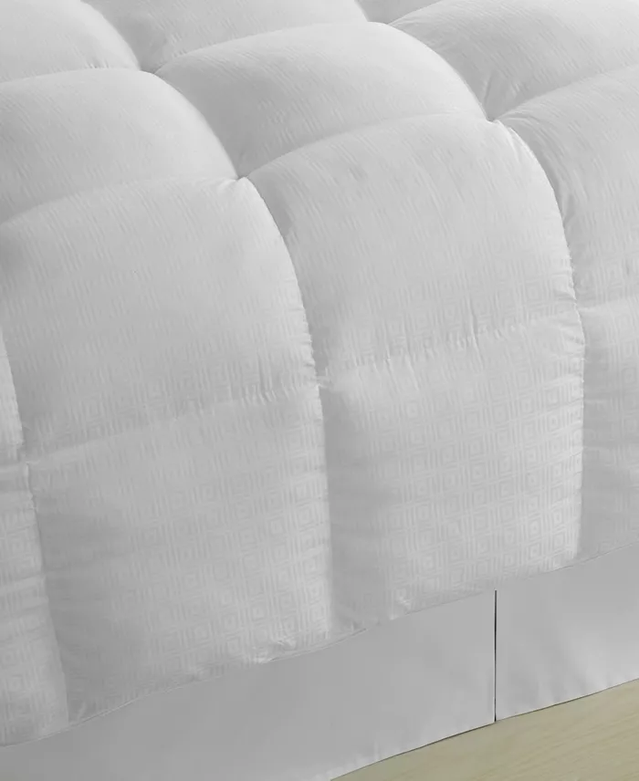 Alfani Hotel Collection Luxe Down Alternative Hypoallergenic Comforter Twin Exclusively At Macy’s Bed & Bath