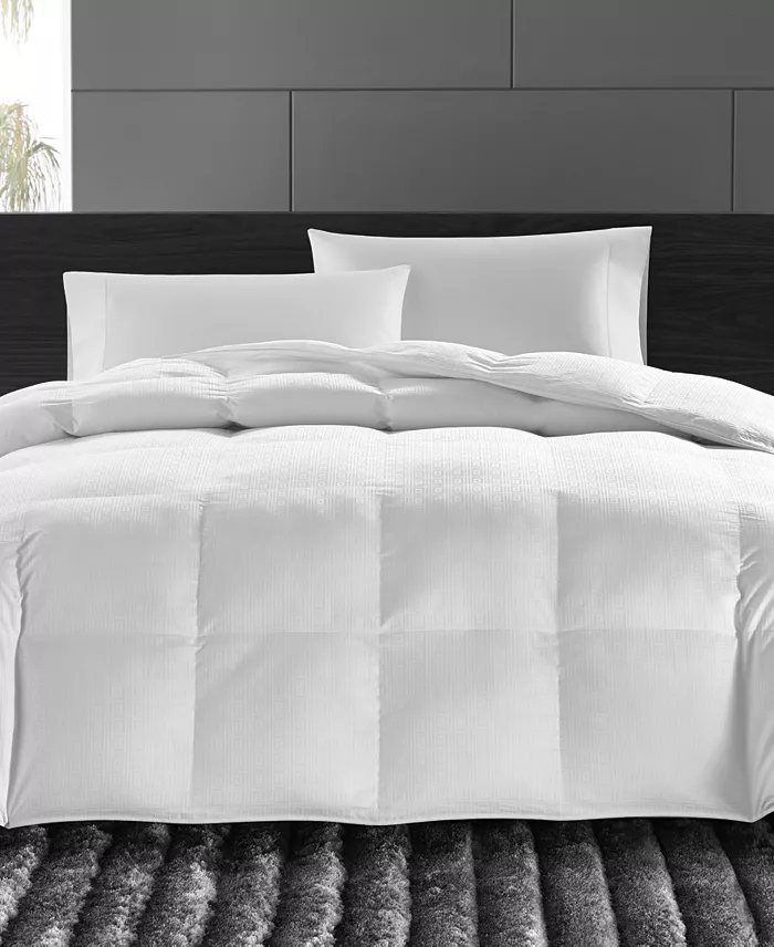 Alfani Hotel Collection Luxe Down Alternative Hypoallergenic Comforter Twin Exclusively At Macy’s Bed & Bath