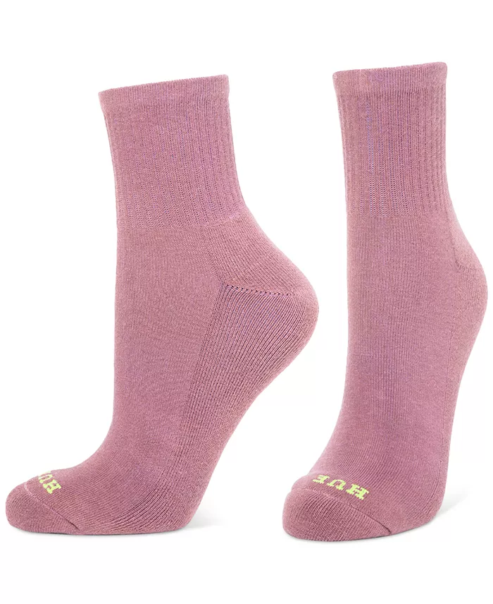 Alfani Hue Women's Mini Crew 6 Pack Socks U10227 Women's Fashion Shoes & Accessories