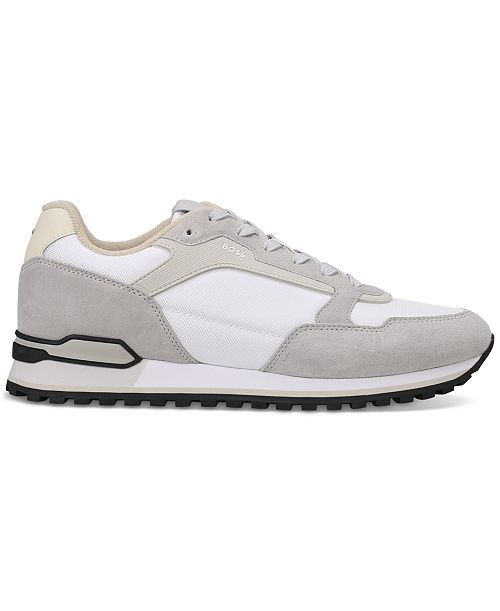 Hugo Boss Men's Parkour Runner Sneakers Men's Shoes