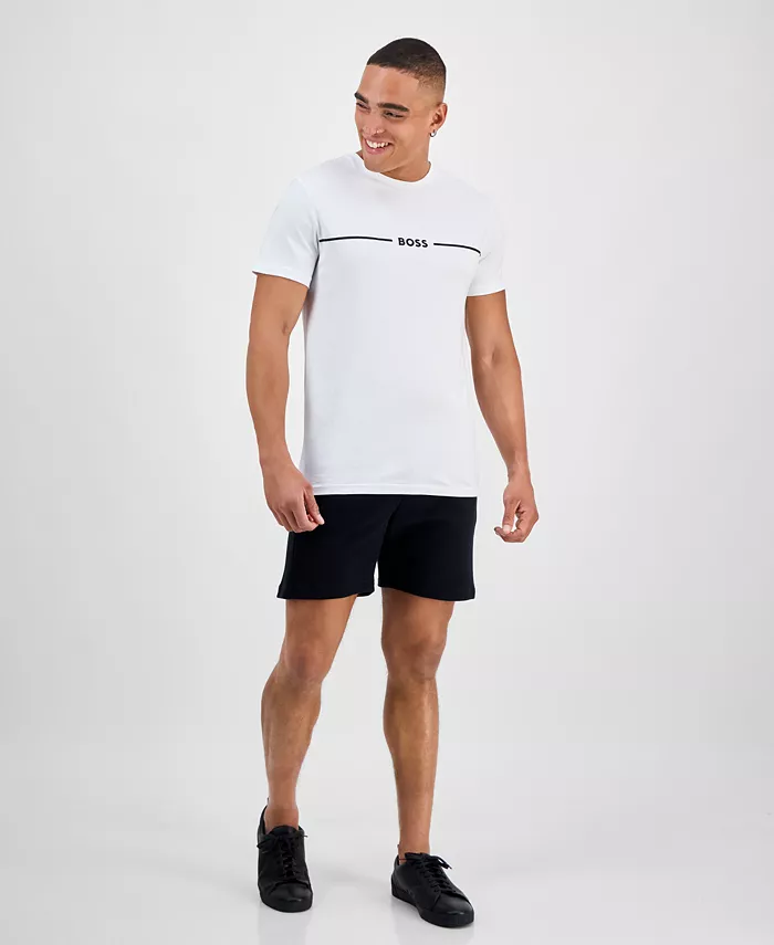 HUGO By Hugo Boss Men's Logo T-Shirt Men's Fashion & Accessories