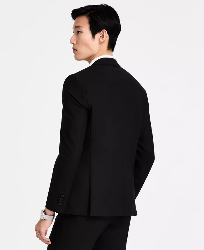 Alfani HUGO By Hugo Boss Men's Modern-Fit Wool Blend Suit Men's Fashion & Accessories