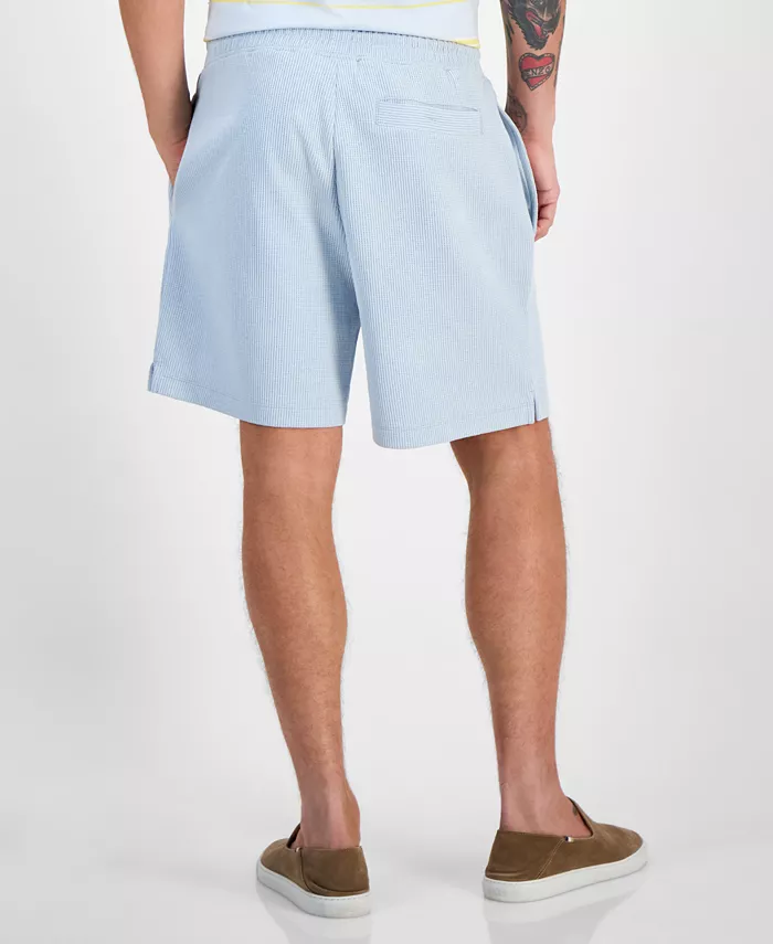 Alfani HUGO By Hugo Boss Men's Relaxed-Fit Drawstring Shorts Men's Fashion & Accessories