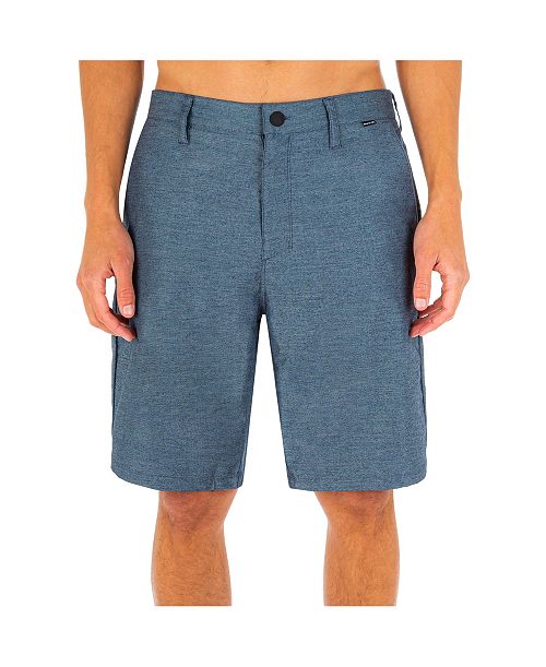 alfani Hurley Men's Dri Breathe 21" Shorts Men's Fashion & Accessories