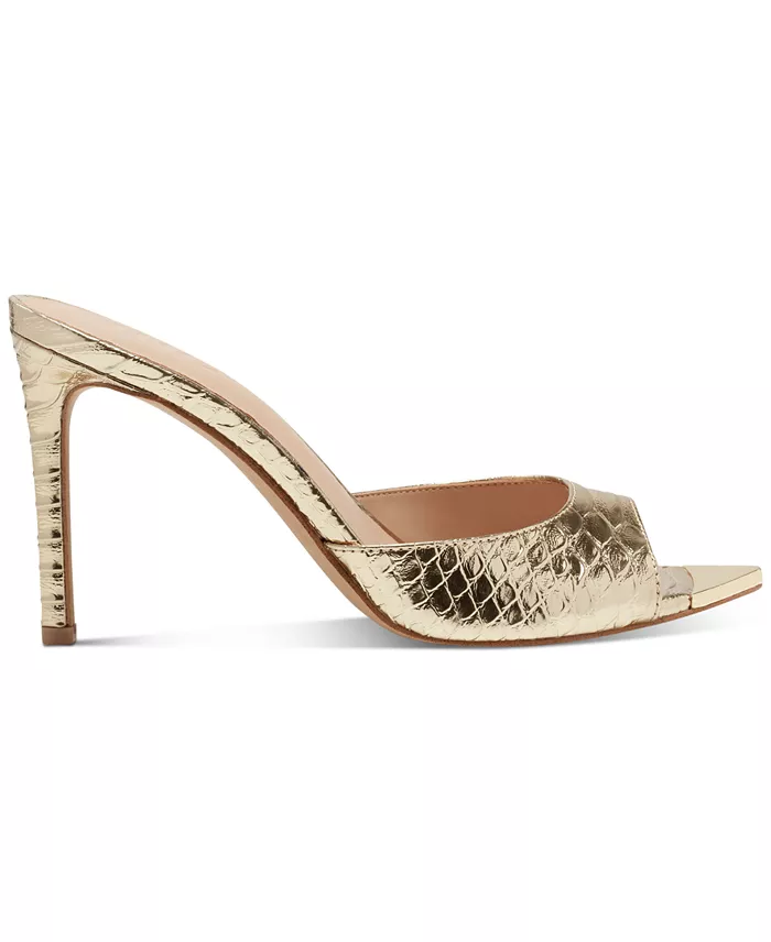 Alfani I.N.C. International Concepts Amra Dress Slide Sandals Created For Macy's Women's Fashion Shoes & Accessories