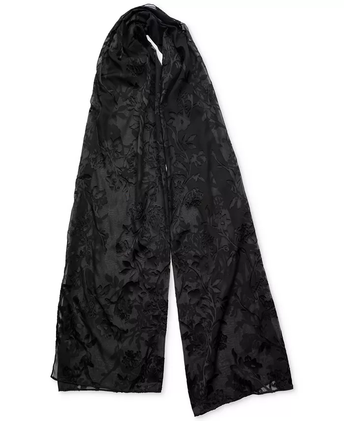 Alfani I.N.C. International Concepts Floral Evening Wrap Created For Macy's Women's Fashion Shoes & Accessories