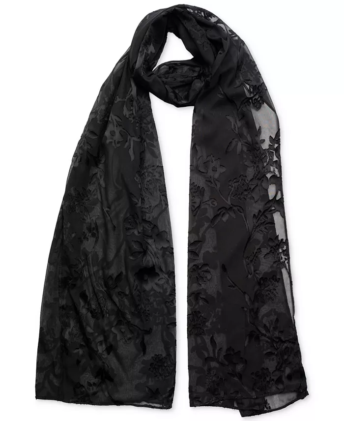 Alfani I.N.C. International Concepts Floral Evening Wrap Created For Macy's Women's Fashion Shoes & Accessories