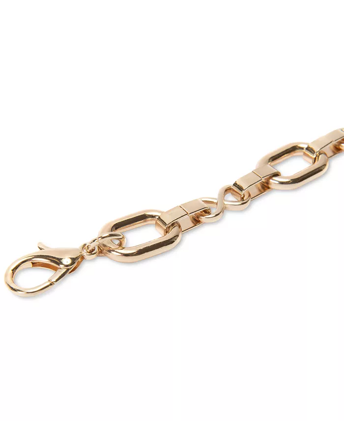 Alfani I.N.C. International Concepts Metal Chain Belt Created For Macy's Women's Fashion Shoes & Accessories