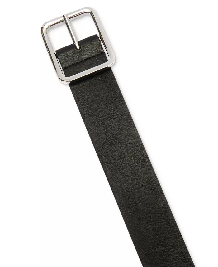 Alfani I.N.C. International Concepts Solid Belt Regular And Plus SizeCasual Solid Belt Created For Macy's Women's Fashion Shoes & Accessories