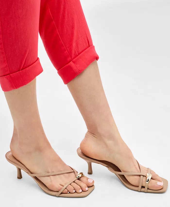 Alfani I.N.C. International Concepts Women's Discoo Dress Sandals Exclusively At Macy's Women's Fashion Shoes & Accessories