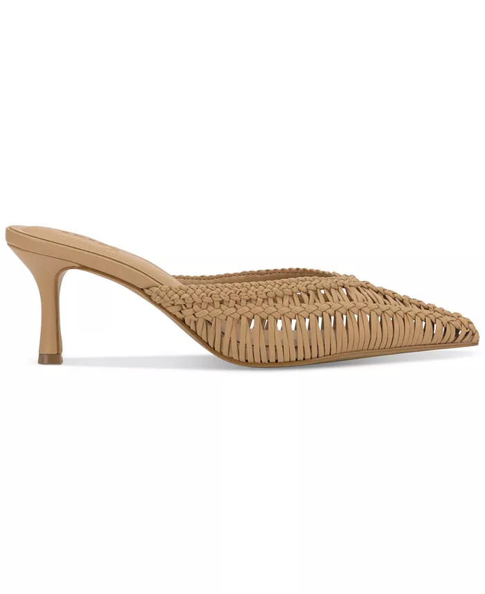 Alfani I.N.C. International Concepts Women's Georete Woven Pumps Exclusively At Macy's Women's Fashion Shoes & Accessories