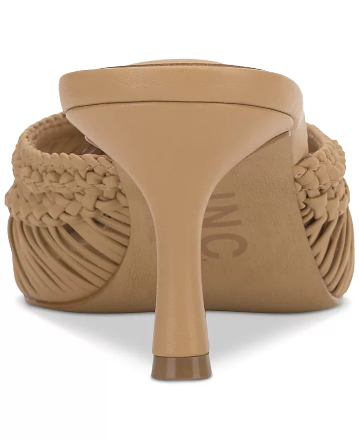 Alfani I.N.C. International Concepts Women's Georete Woven Pumps Exclusively At Macy's Women's Fashion Shoes & Accessories