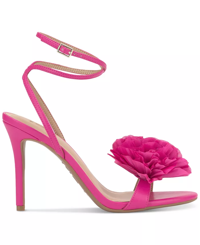 Alfani I.N.C. International Concepts Women's Harvina Flower Dress Sandals Exclusively At Macy's Women's Fashion Shoes & Accessories