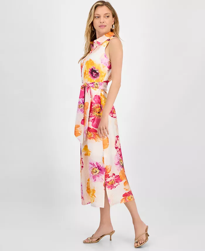 Alfani I.N.C. International Concepts Women's Long Over Lean Dress Exclusively At Macy's Women's Fashion Shoes & Accessories