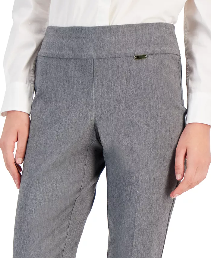 I.N.C. International Concepts Women's Mid-Rise Skinny Pants Regular & Short Lengths Created For Macy's Women's Fashion Shoes & Accessories